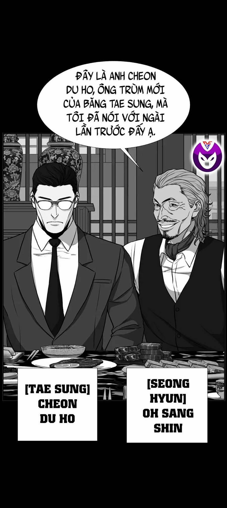 manhwax10.com - Truyện Manhwa Bố Già Trùng Sinh Chương 21 Trang 30