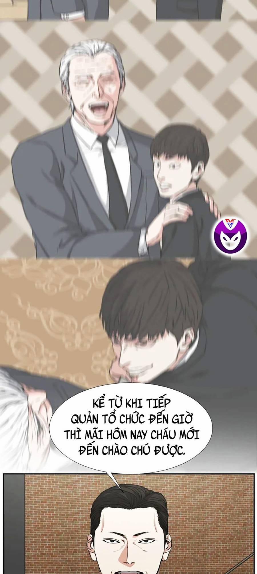 manhwax10.com - Truyện Manhwa Bố Già Trùng Sinh Chương 21 Trang 4