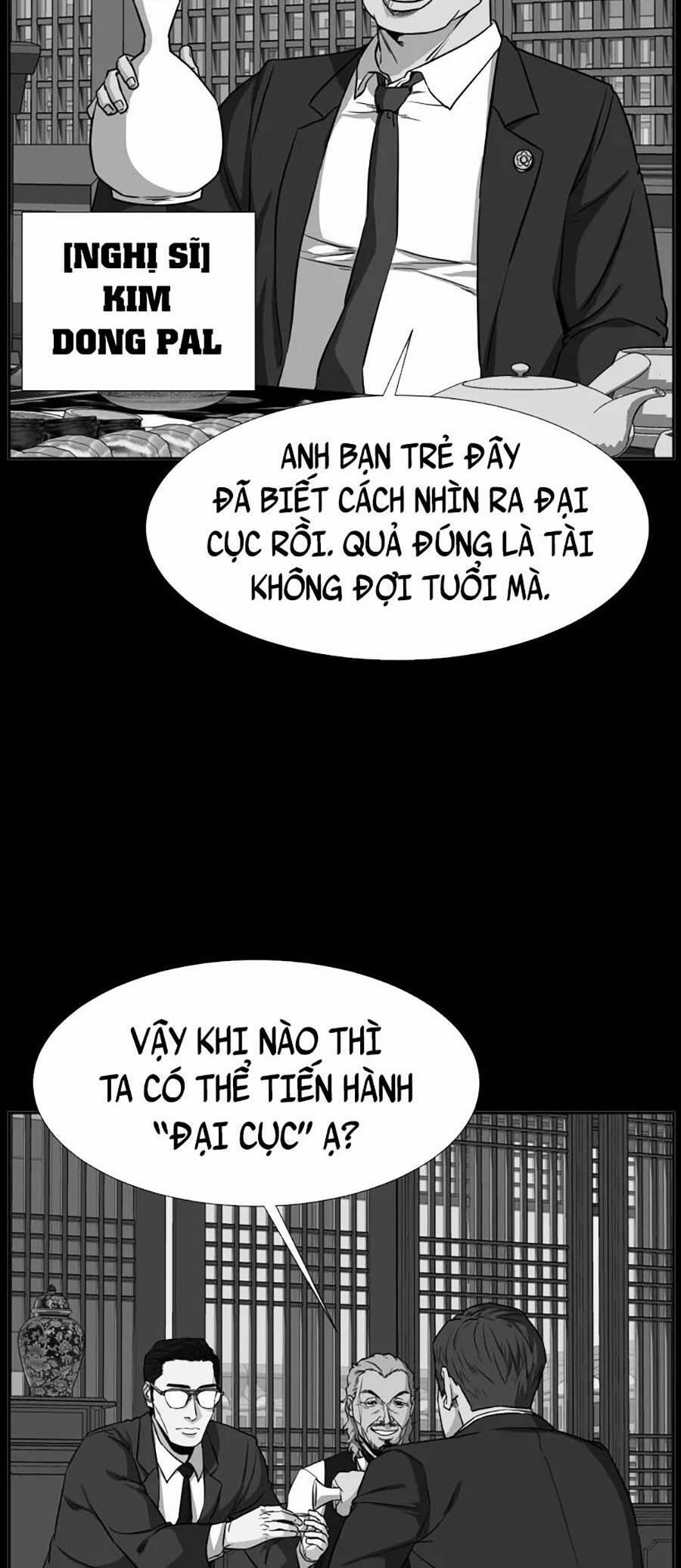 manhwax10.com - Truyện Manhwa Bố Già Trùng Sinh Chương 21 Trang 32