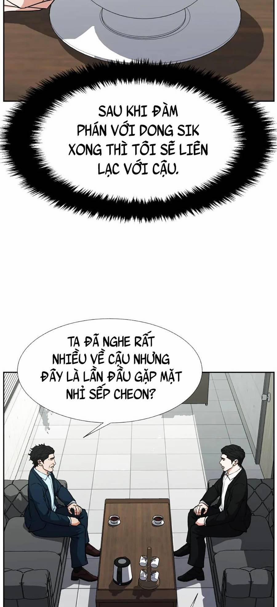 manhwax10.com - Truyện Manhwa Bố Già Trùng Sinh Chương 22 Trang 32