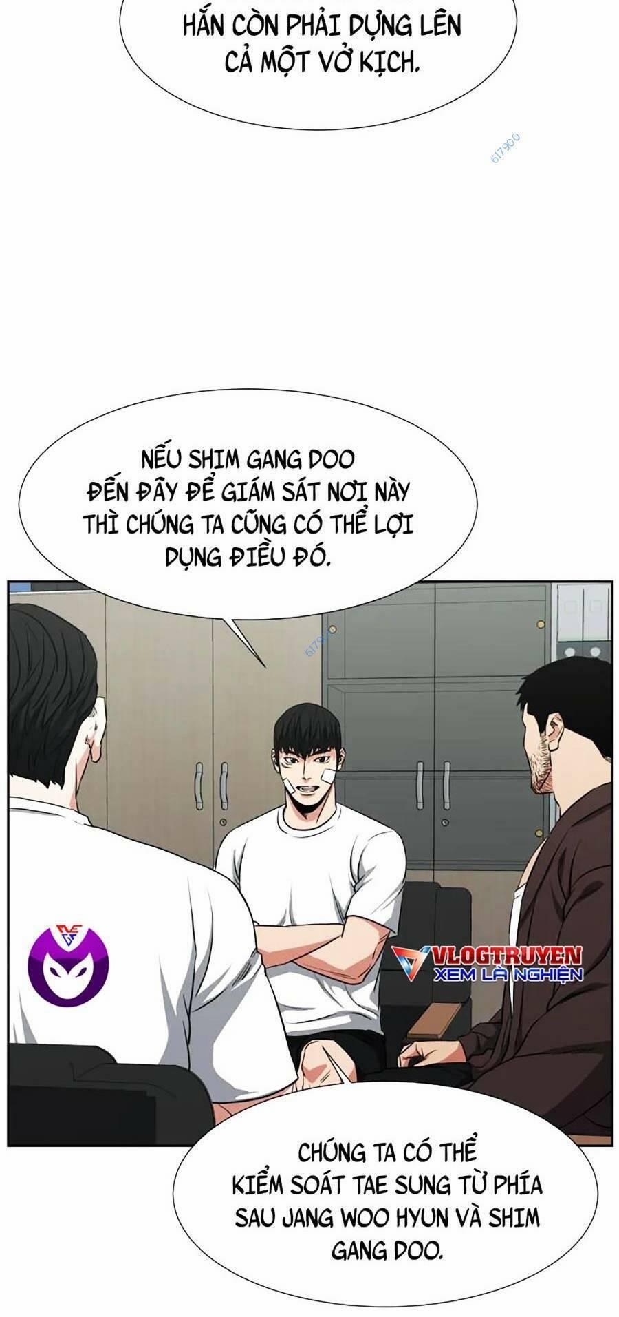 manhwax10.com - Truyện Manhwa Bố Già Trùng Sinh Chương 31 Trang 5