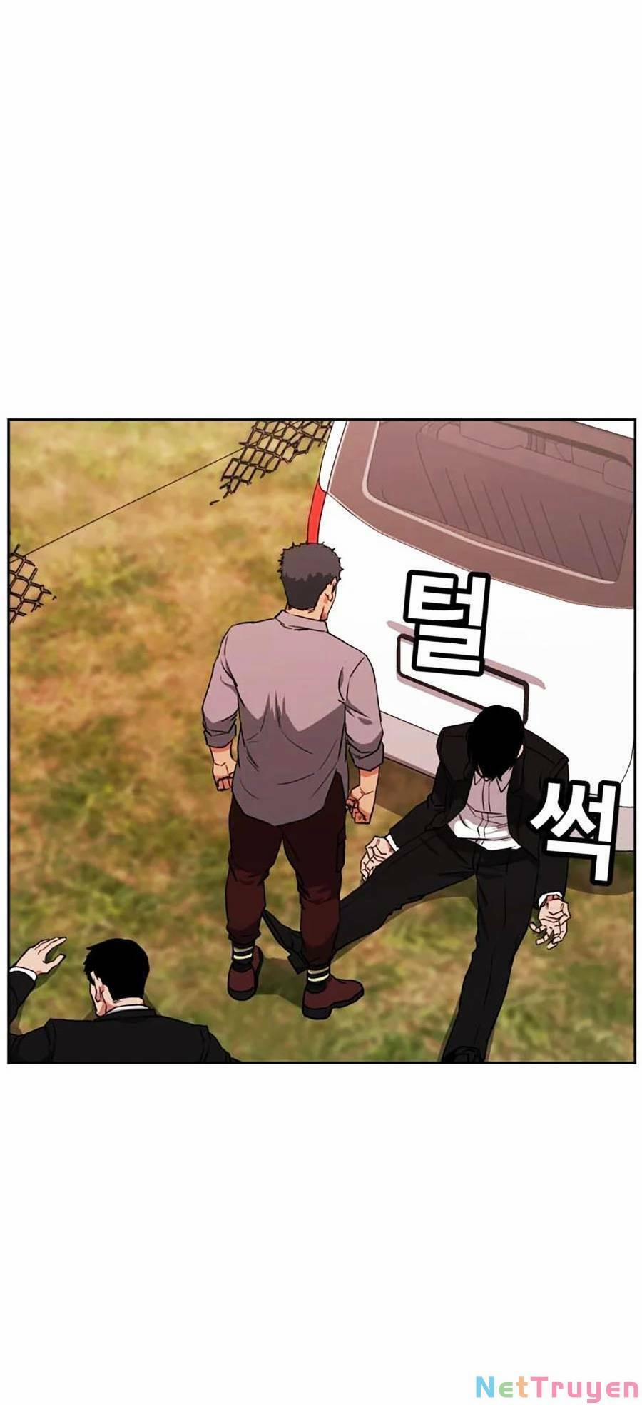 manhwax10.com - Truyện Manhwa Bố Già Trùng Sinh Chương 35 Trang 2