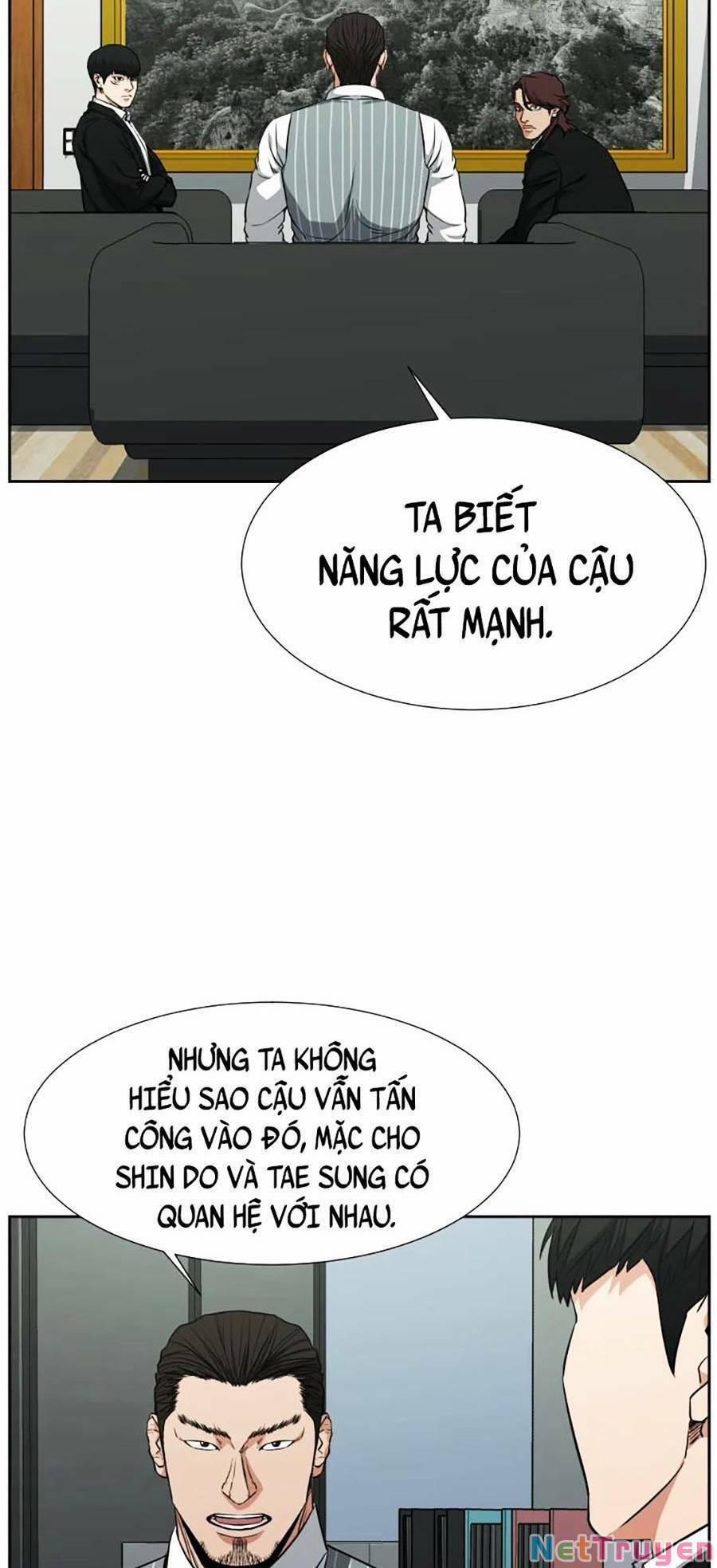 manhwax10.com - Truyện Manhwa Bố Già Trùng Sinh Chương 35 Trang 21