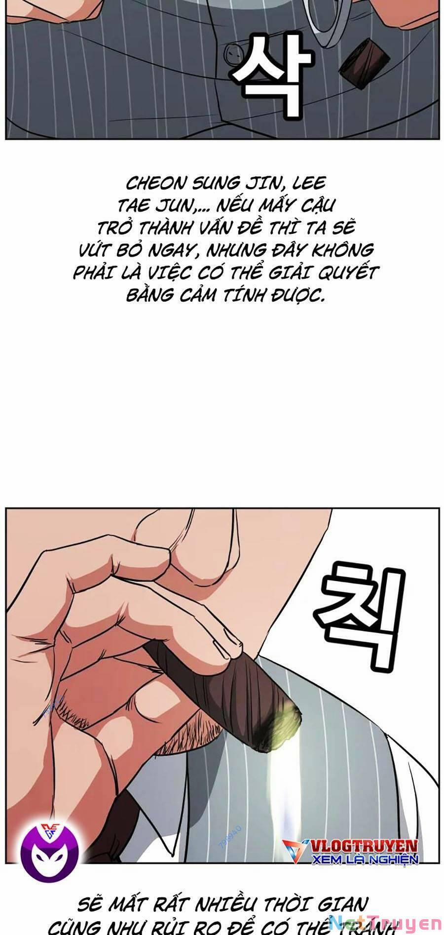 manhwax10.com - Truyện Manhwa Bố Già Trùng Sinh Chương 35 Trang 26