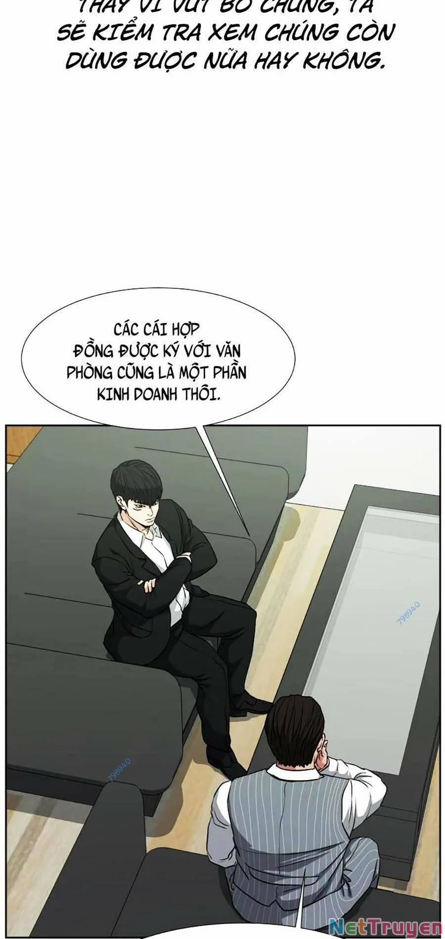 manhwax10.com - Truyện Manhwa Bố Già Trùng Sinh Chương 35 Trang 28