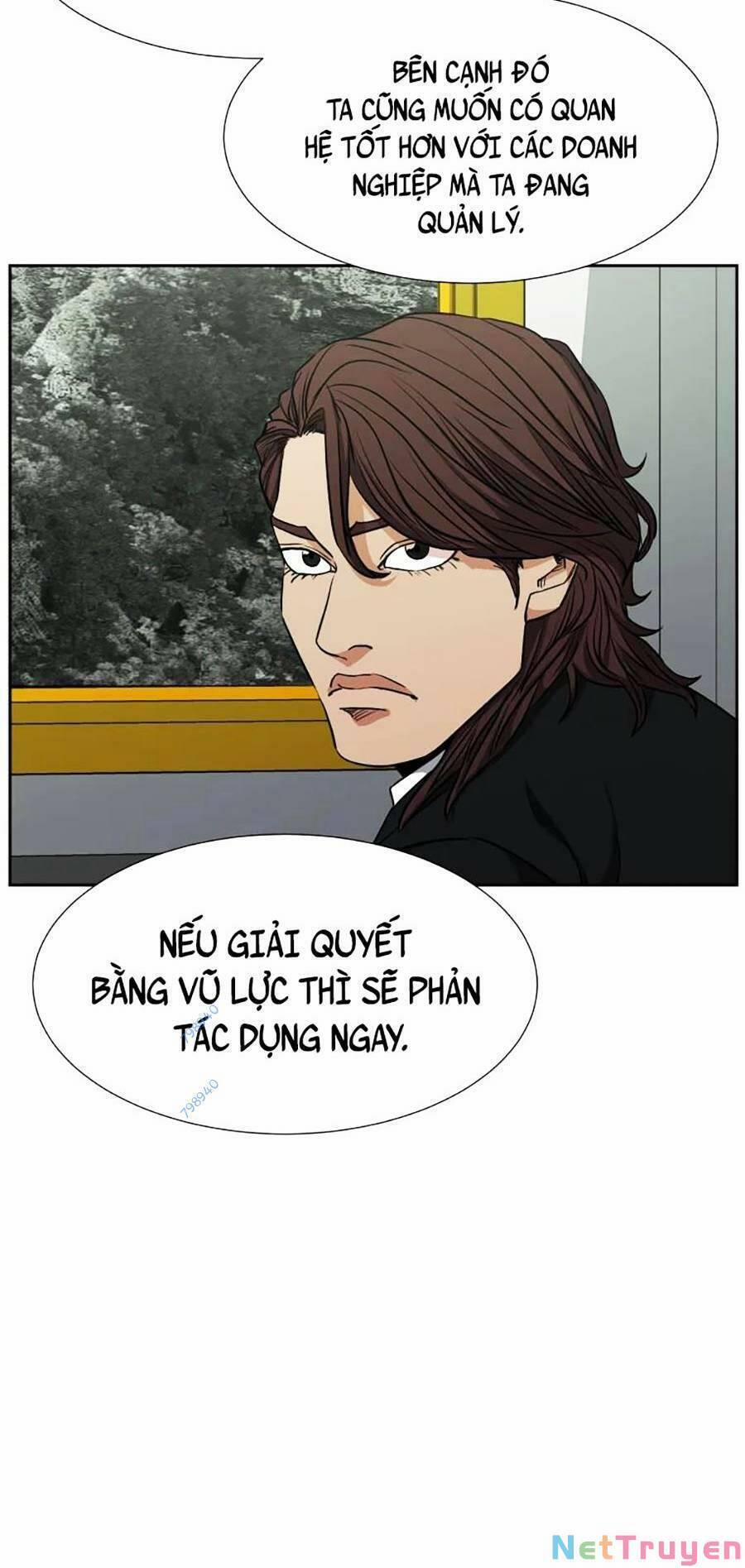 manhwax10.com - Truyện Manhwa Bố Già Trùng Sinh Chương 35 Trang 30