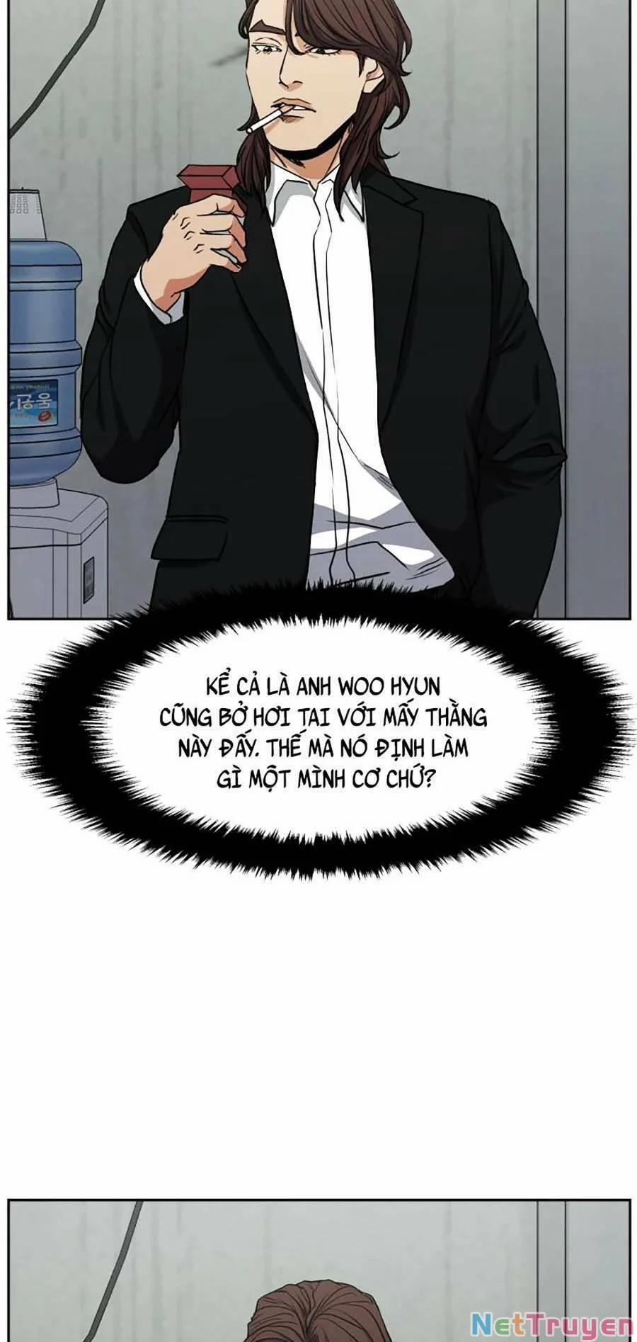 manhwax10.com - Truyện Manhwa Bố Già Trùng Sinh Chương 35 Trang 35