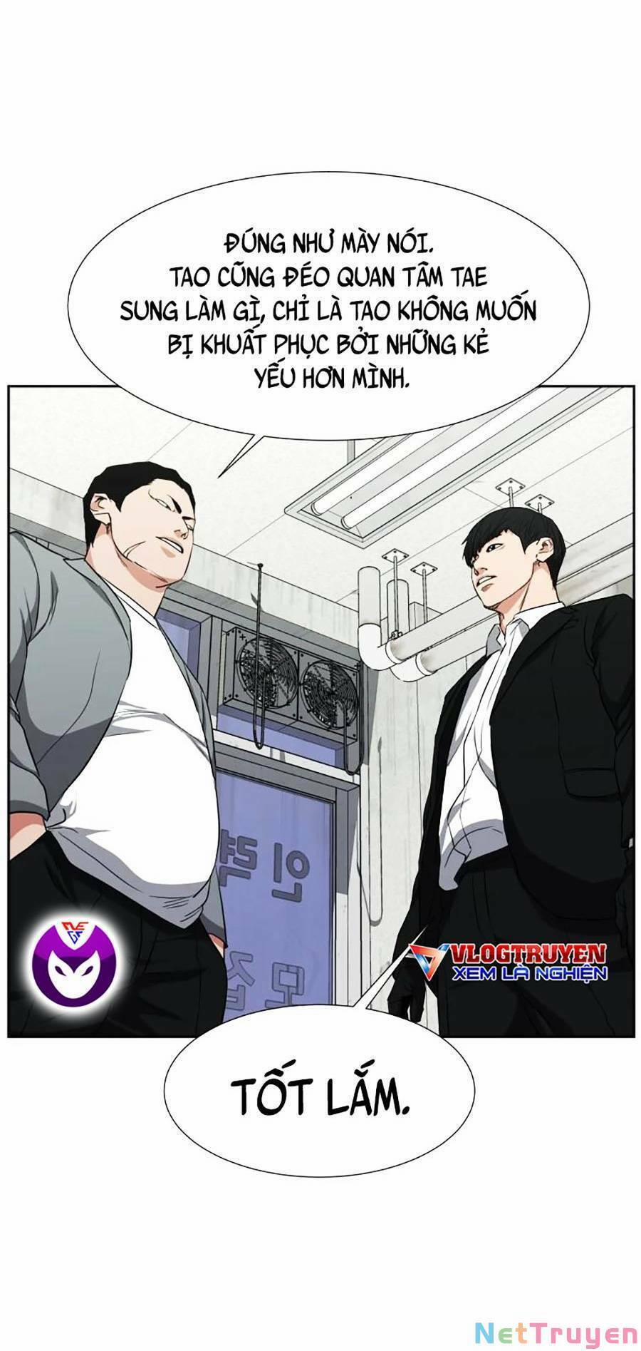manhwax10.com - Truyện Manhwa Bố Già Trùng Sinh Chương 35 Trang 45