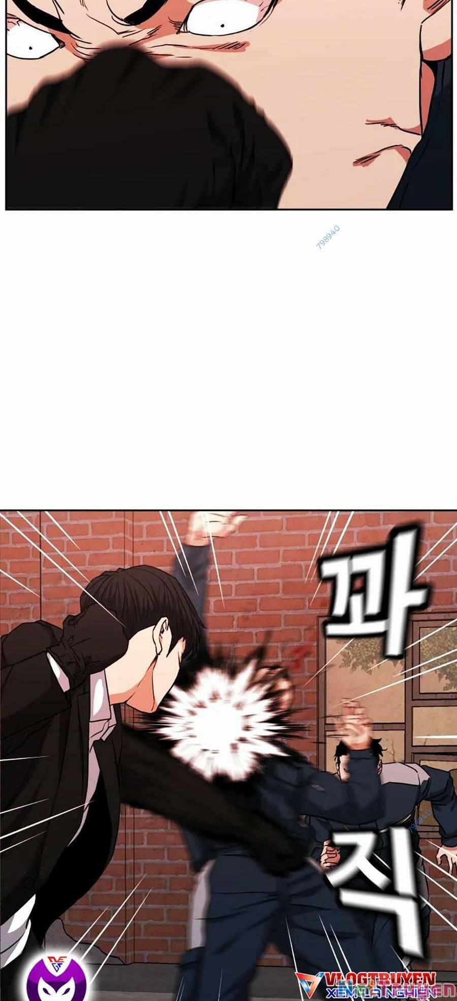 manhwax10.com - Truyện Manhwa Bố Già Trùng Sinh Chương 35 Trang 9