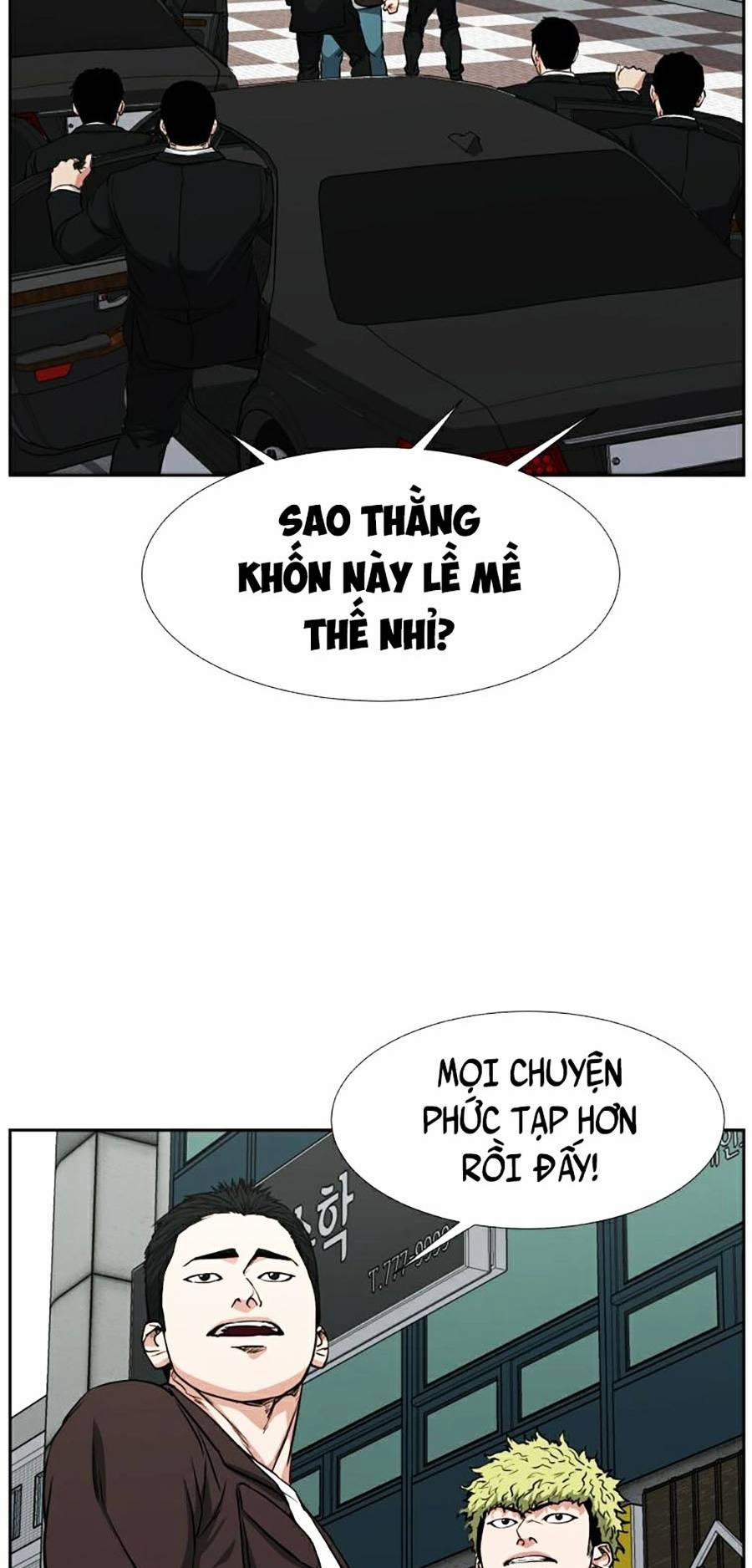 manhwax10.com - Truyện Manhwa Bố Già Trùng Sinh Chương 37 Trang 25