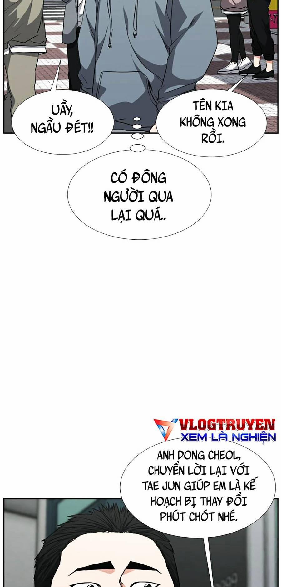 manhwax10.com - Truyện Manhwa Bố Già Trùng Sinh Chương 37 Trang 27