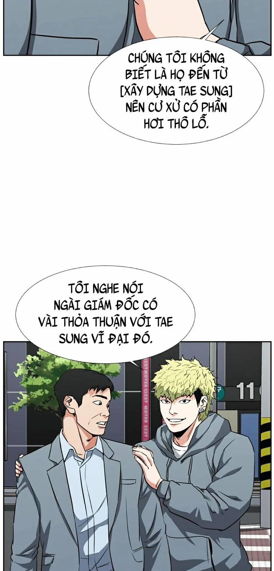 manhwax10.com - Truyện Manhwa Bố Già Trùng Sinh Chương 37 Trang 29