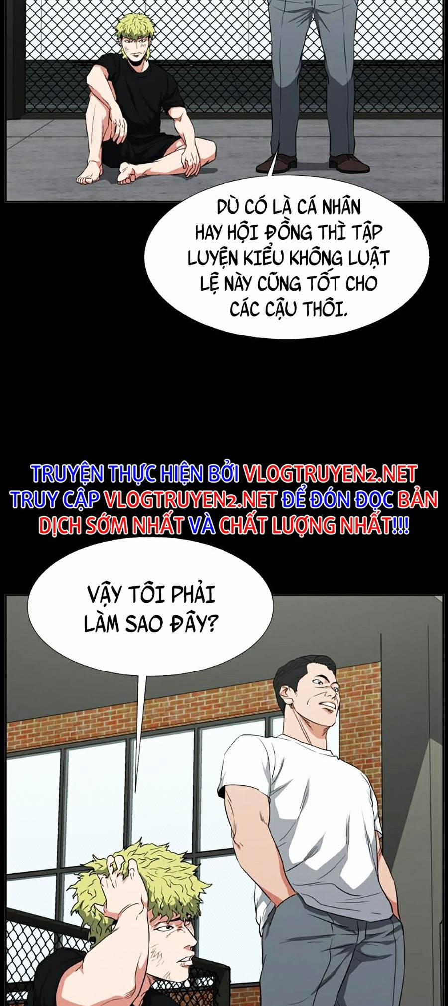 manhwax10.com - Truyện Manhwa Bố Già Trùng Sinh Chương 39 Trang 49