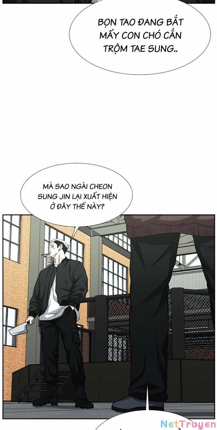 manhwax10.com - Truyện Manhwa Bố Già Trùng Sinh Chương 43 Trang 32