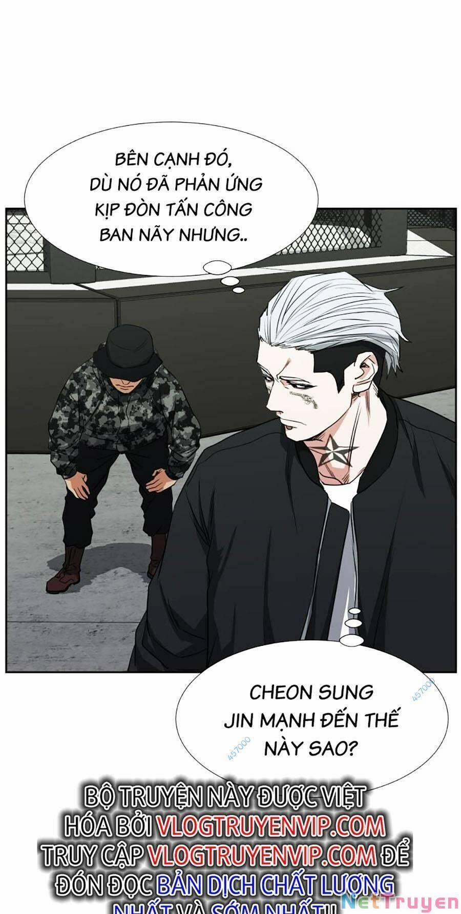 manhwax10.com - Truyện Manhwa Bố Già Trùng Sinh Chương 43 Trang 35