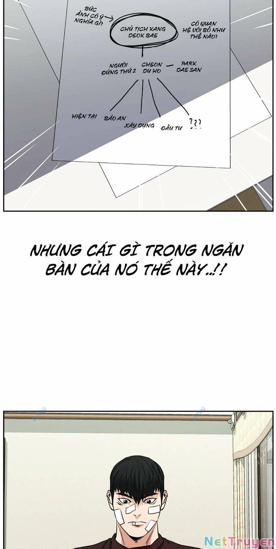 manhwax10.com - Truyện Manhwa Bố Già Trùng Sinh Chương 43 Trang 49