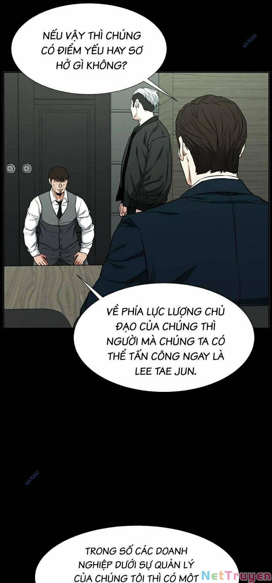 manhwax10.com - Truyện Manhwa Bố Già Trùng Sinh Chương 44 Trang 11