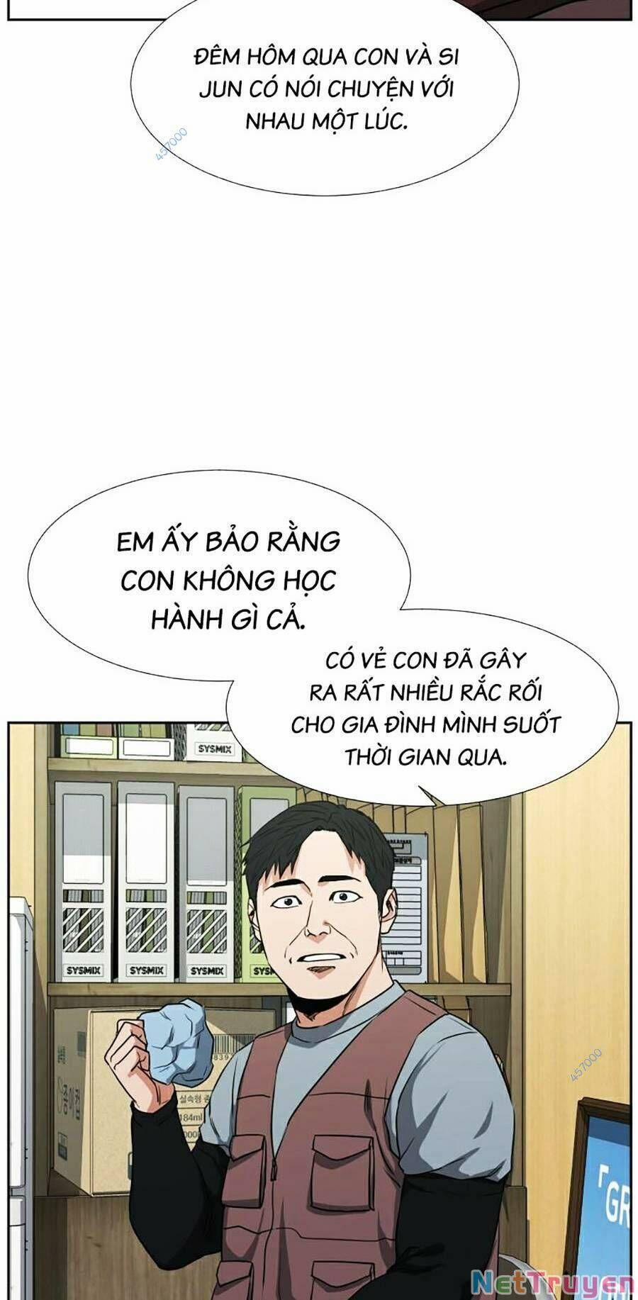 manhwax10.com - Truyện Manhwa Bố Già Trùng Sinh Chương 44 Trang 57