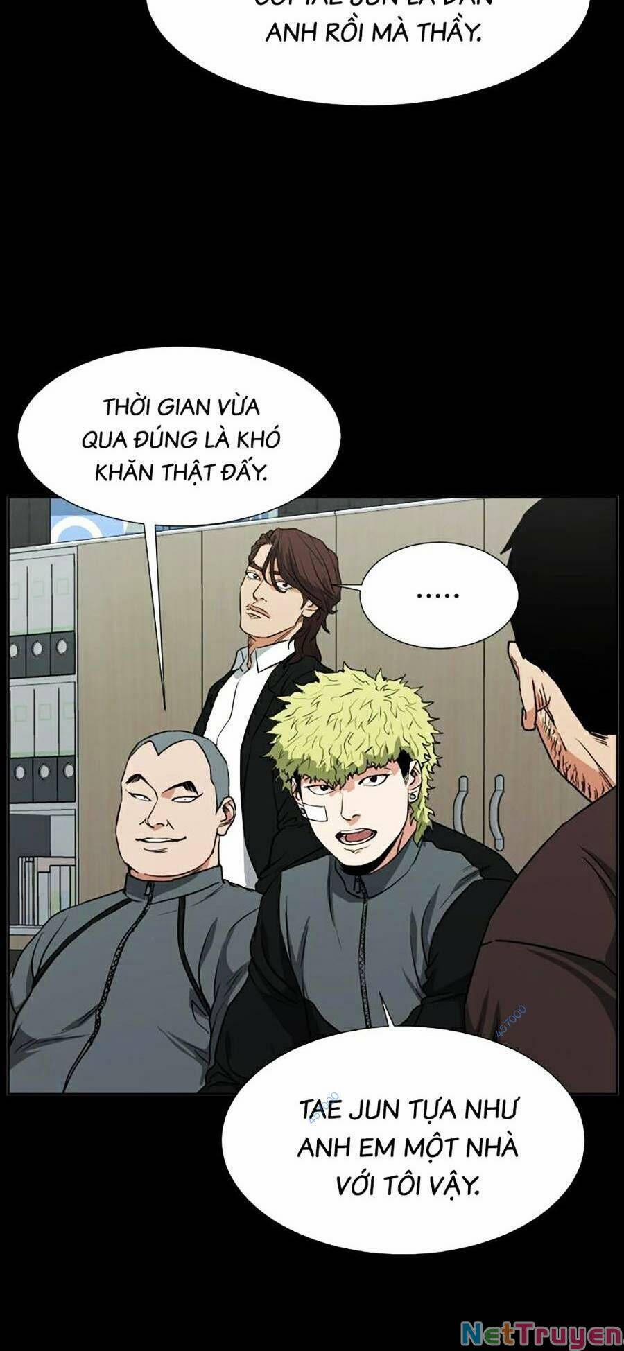 manhwax10.com - Truyện Manhwa Bố Già Trùng Sinh Chương 45 Trang 19