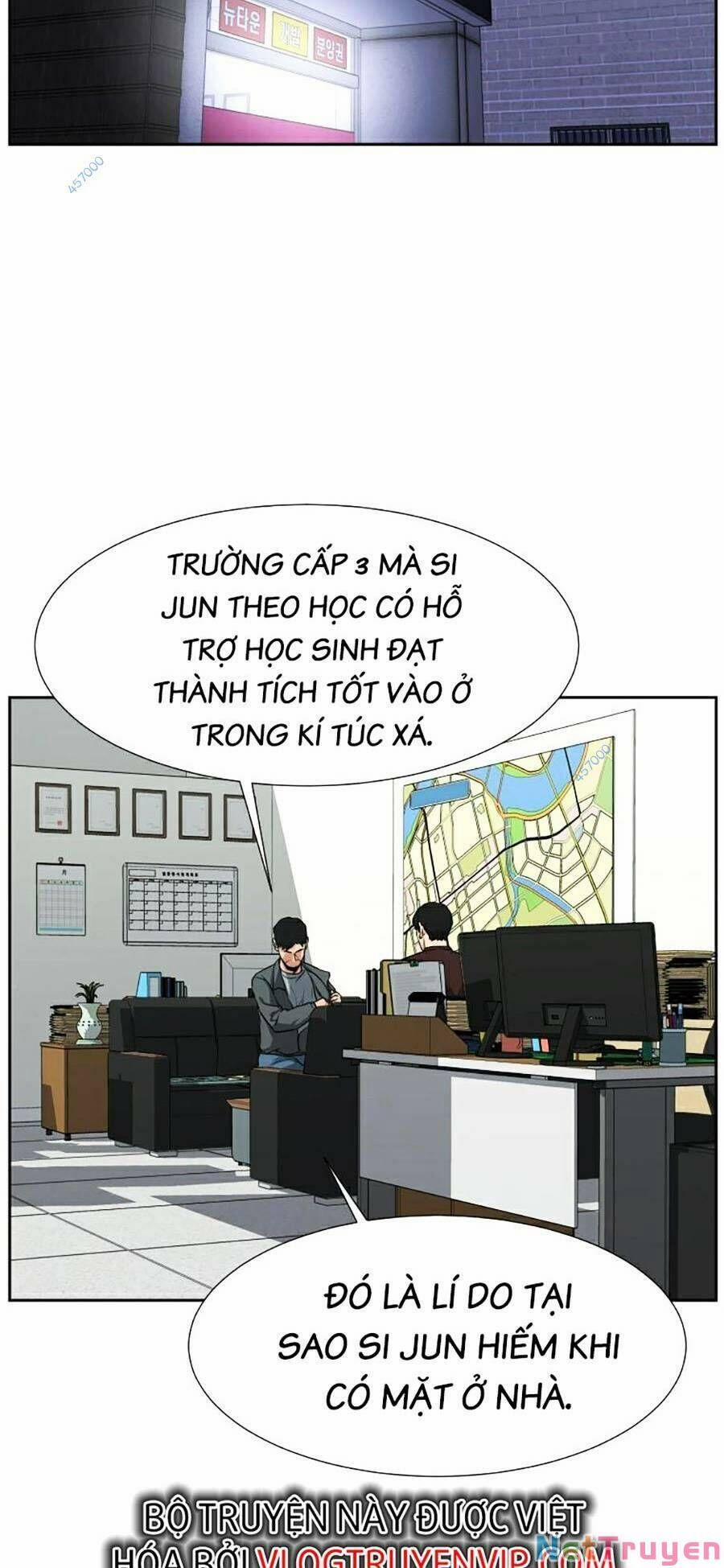 manhwax10.com - Truyện Manhwa Bố Già Trùng Sinh Chương 45 Trang 3