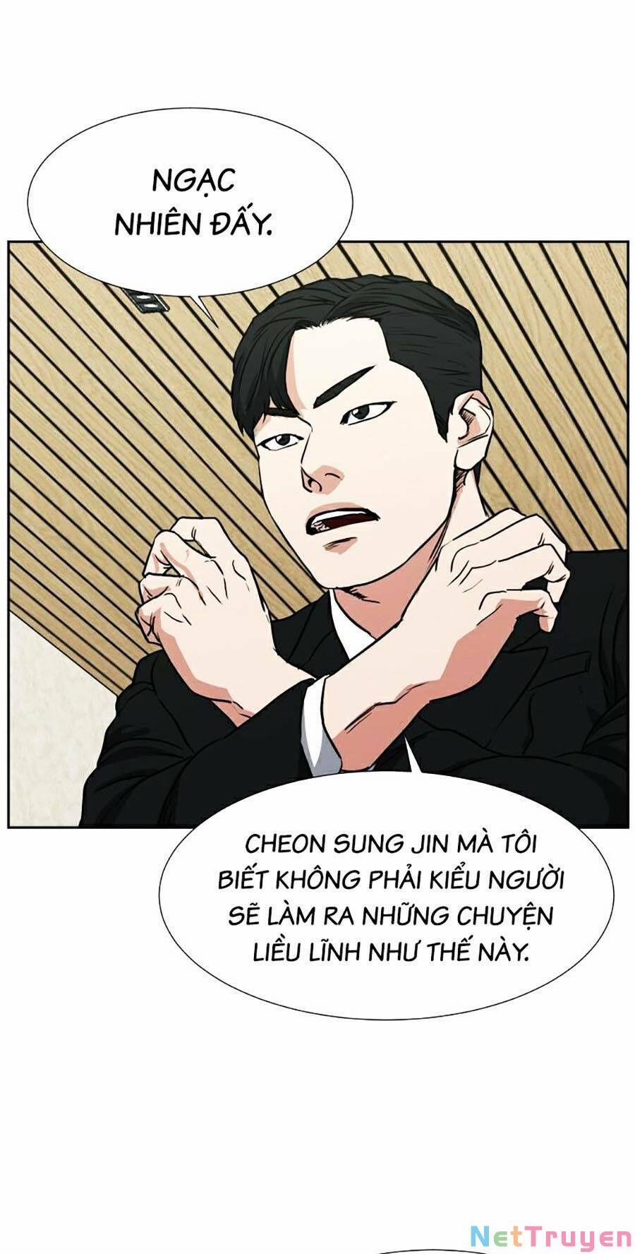 manhwax10.com - Truyện Manhwa Bố Già Trùng Sinh Chương 45 Trang 32