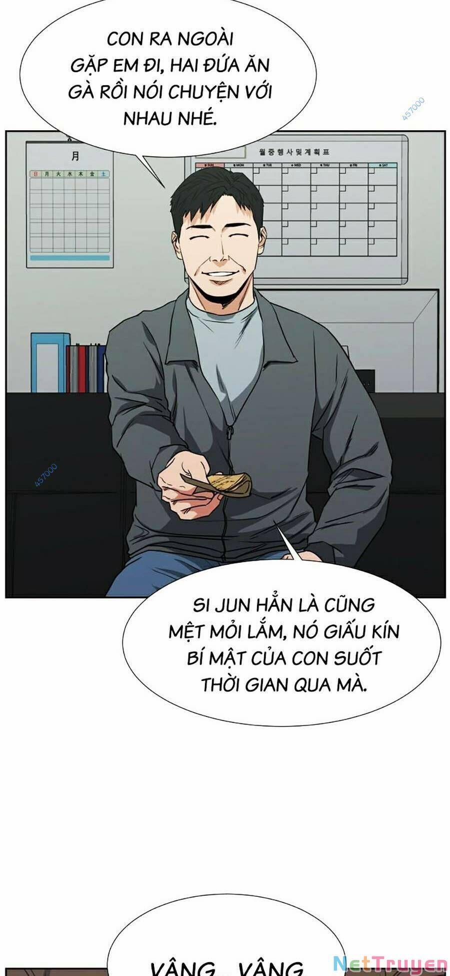 manhwax10.com - Truyện Manhwa Bố Già Trùng Sinh Chương 45 Trang 5