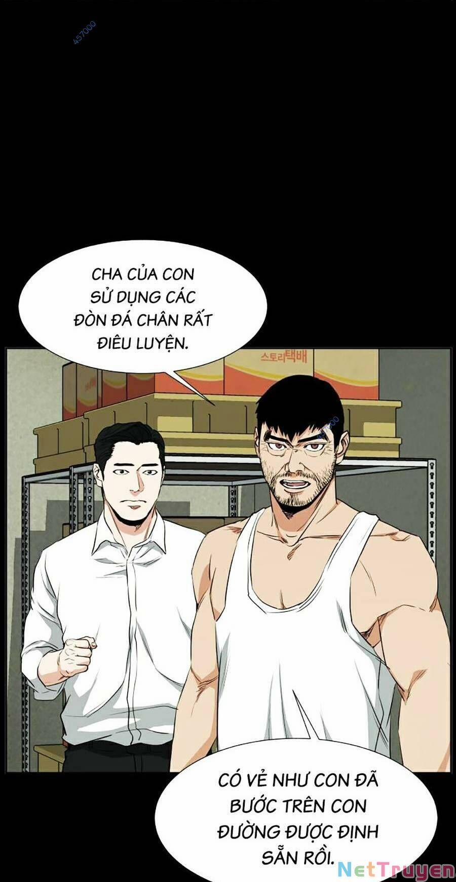 manhwax10.com - Truyện Manhwa Bố Già Trùng Sinh Chương 45 Trang 45