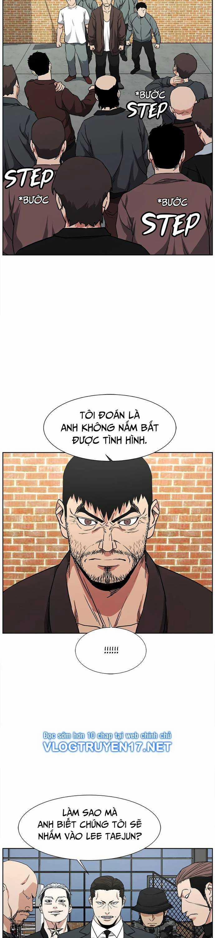 manhwax10.com - Truyện Manhwa Bố Già Trùng Sinh Chương 46 Trang 19