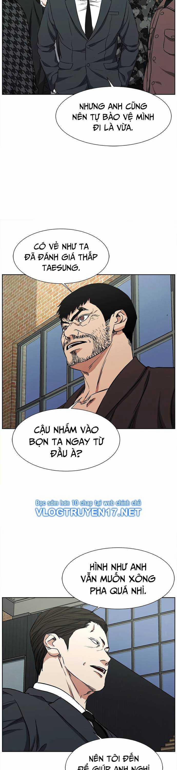 manhwax10.com - Truyện Manhwa Bố Già Trùng Sinh Chương 46 Trang 20