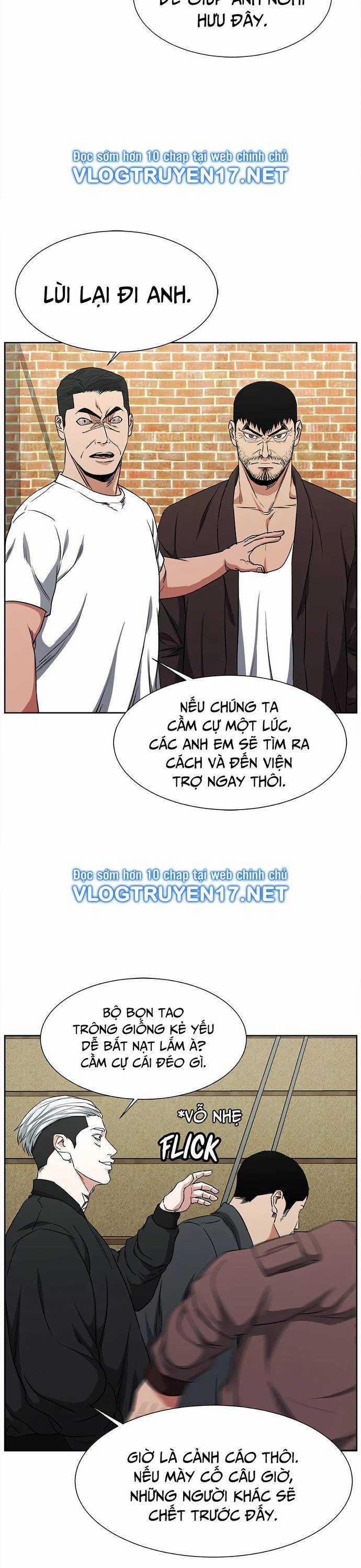 manhwax10.com - Truyện Manhwa Bố Già Trùng Sinh Chương 46 Trang 21