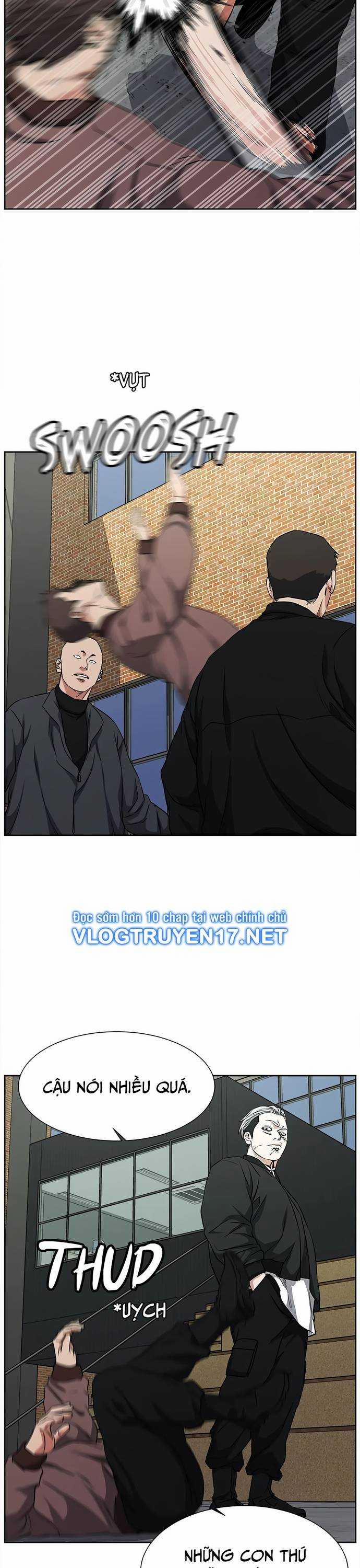 manhwax10.com - Truyện Manhwa Bố Già Trùng Sinh Chương 46 Trang 23