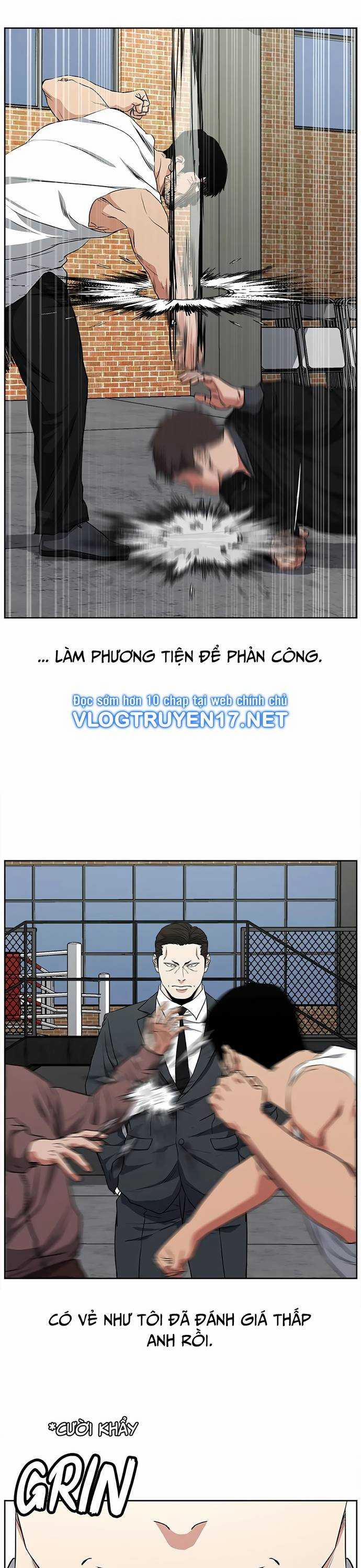 manhwax10.com - Truyện Manhwa Bố Già Trùng Sinh Chương 46 Trang 27