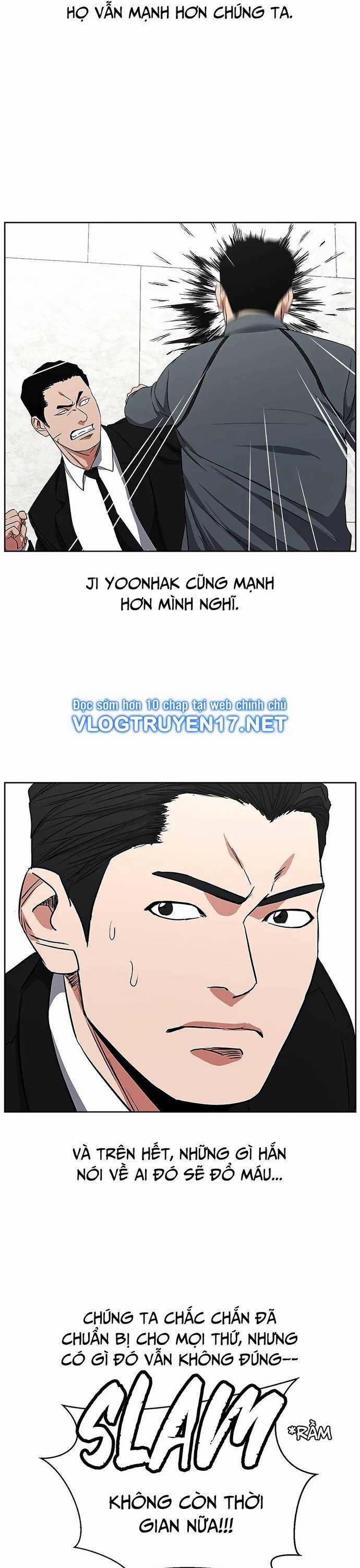 manhwax10.com - Truyện Manhwa Bố Già Trùng Sinh Chương 46 Trang 33