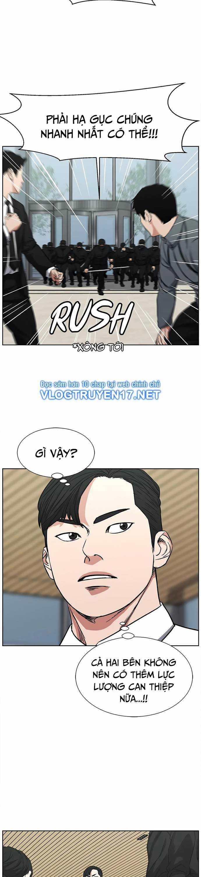 manhwax10.com - Truyện Manhwa Bố Già Trùng Sinh Chương 46 Trang 34