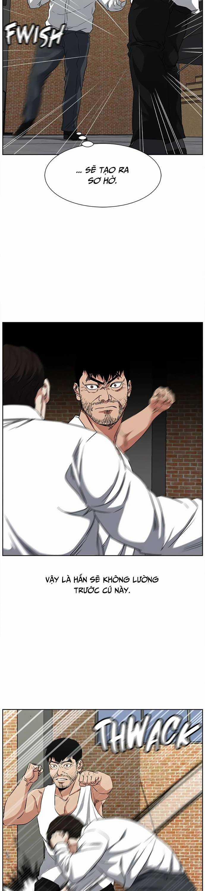 manhwax10.com - Truyện Manhwa Bố Già Trùng Sinh Chương 47 Trang 14