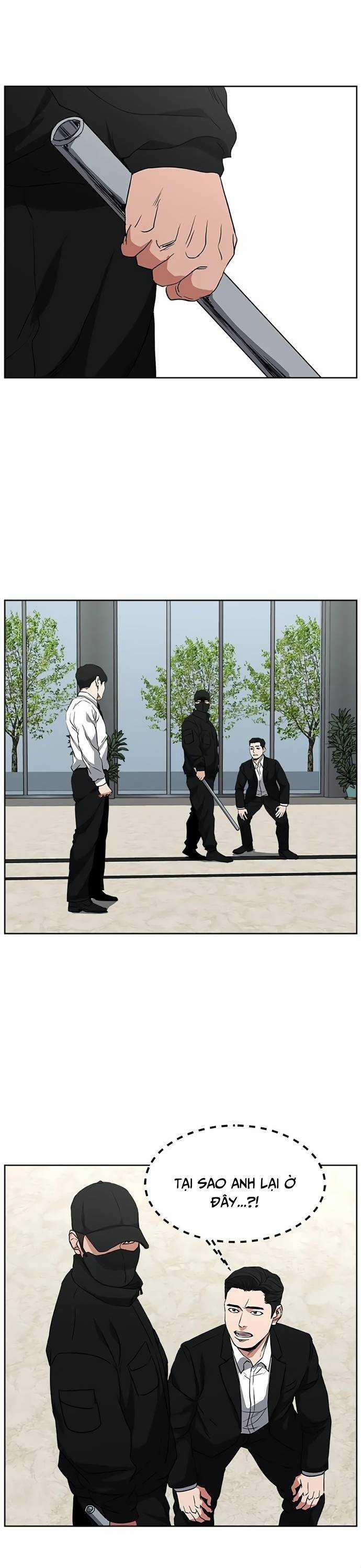 manhwax10.com - Truyện Manhwa Bố Già Trùng Sinh Chương 47 Trang 22