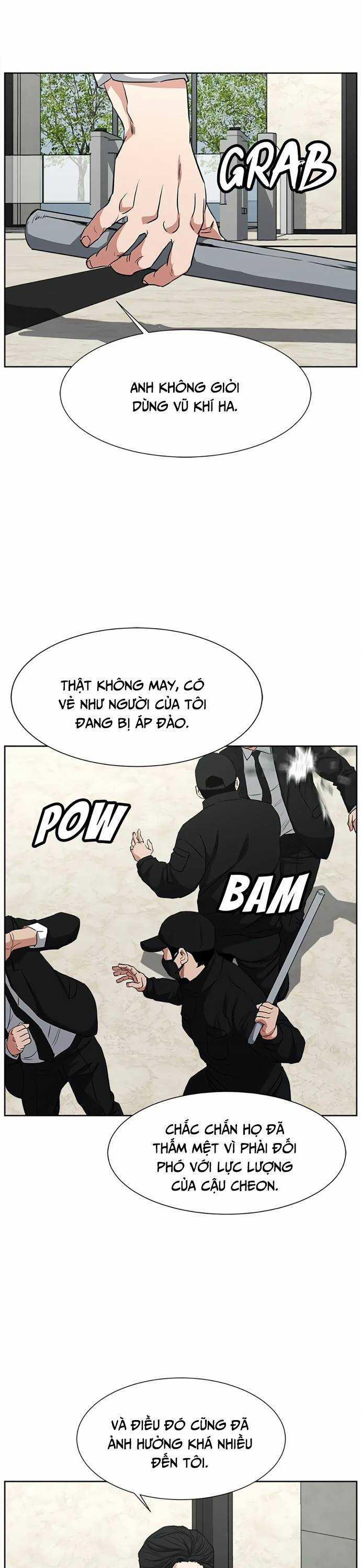 manhwax10.com - Truyện Manhwa Bố Già Trùng Sinh Chương 47 Trang 28