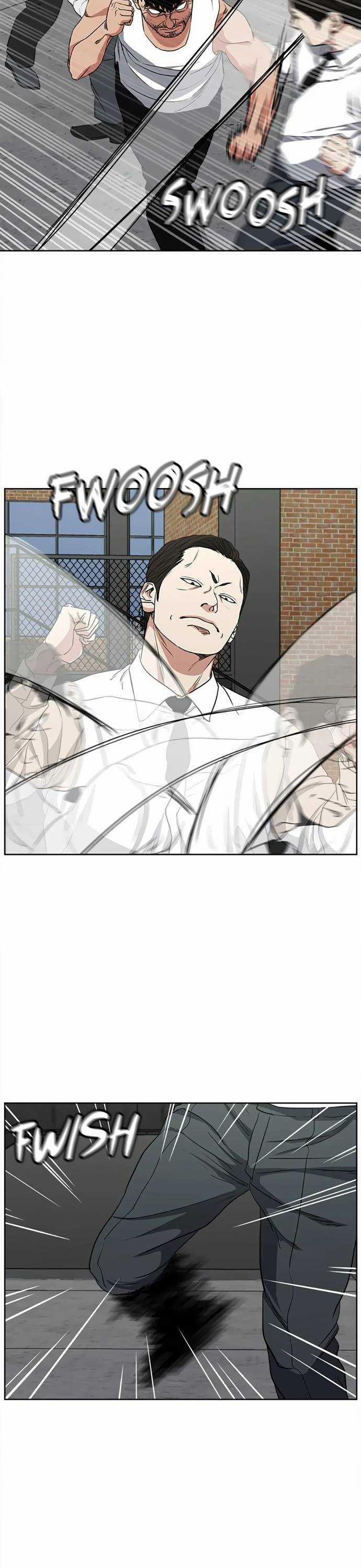 manhwax10.com - Truyện Manhwa Bố Già Trùng Sinh Chương 47 Trang 4