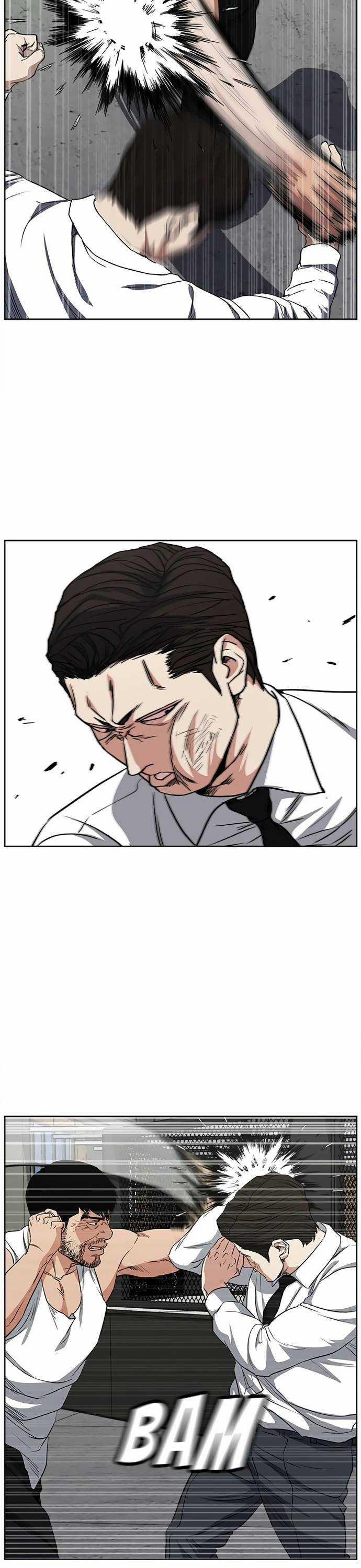 manhwax10.com - Truyện Manhwa Bố Già Trùng Sinh Chương 47 Trang 6