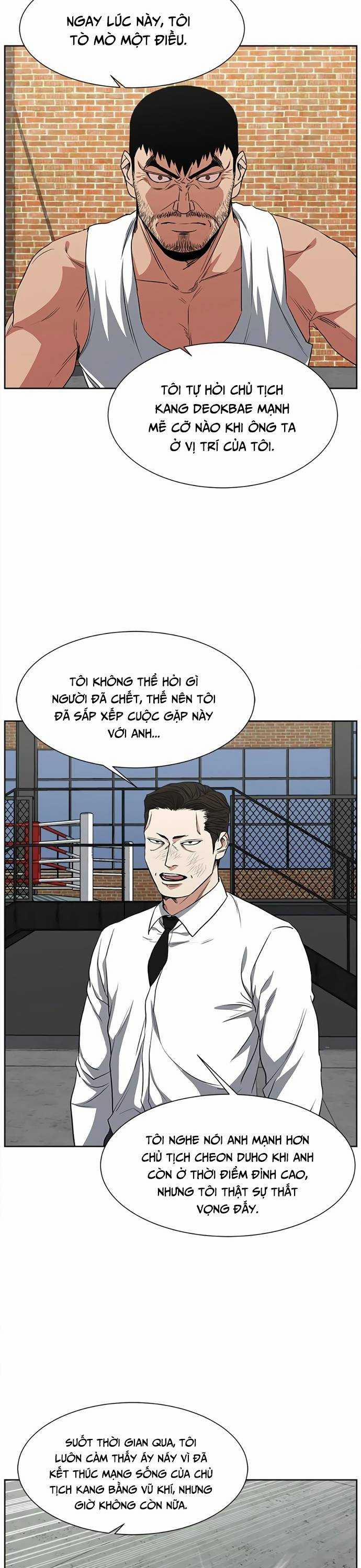 manhwax10.com - Truyện Manhwa Bố Già Trùng Sinh Chương 47 Trang 10