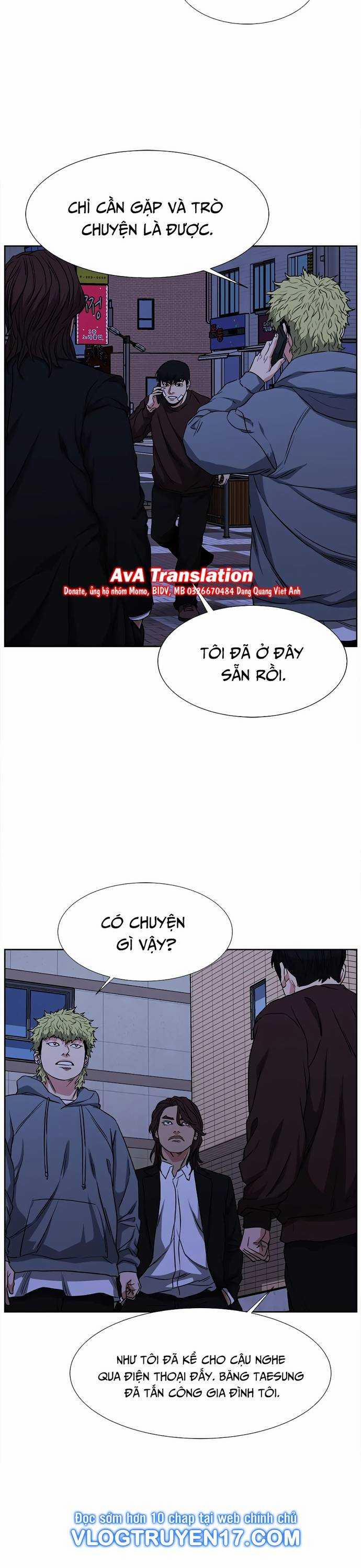 manhwax10.com - Truyện Manhwa Bố Già Trùng Sinh Chương 48 Trang 12