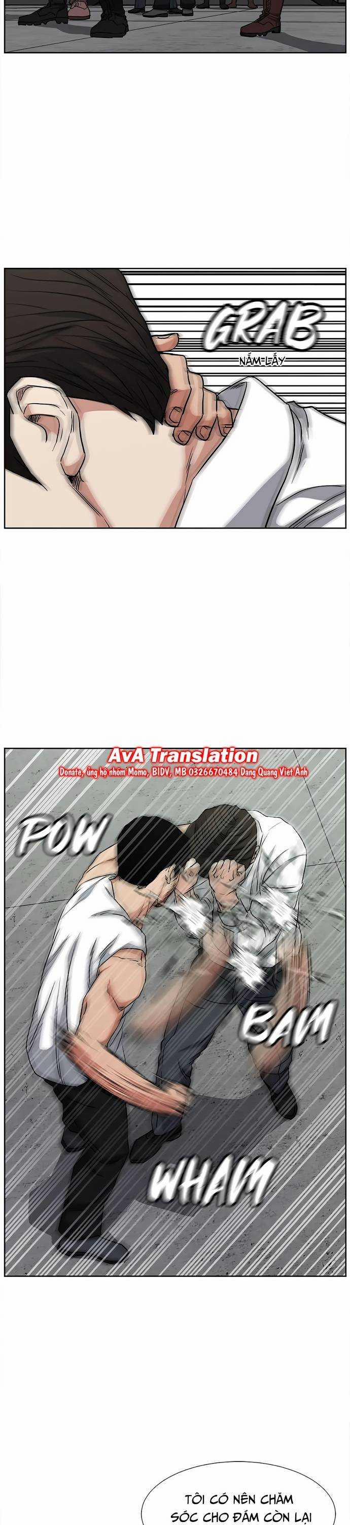 manhwax10.com - Truyện Manhwa Bố Già Trùng Sinh Chương 48 Trang 16