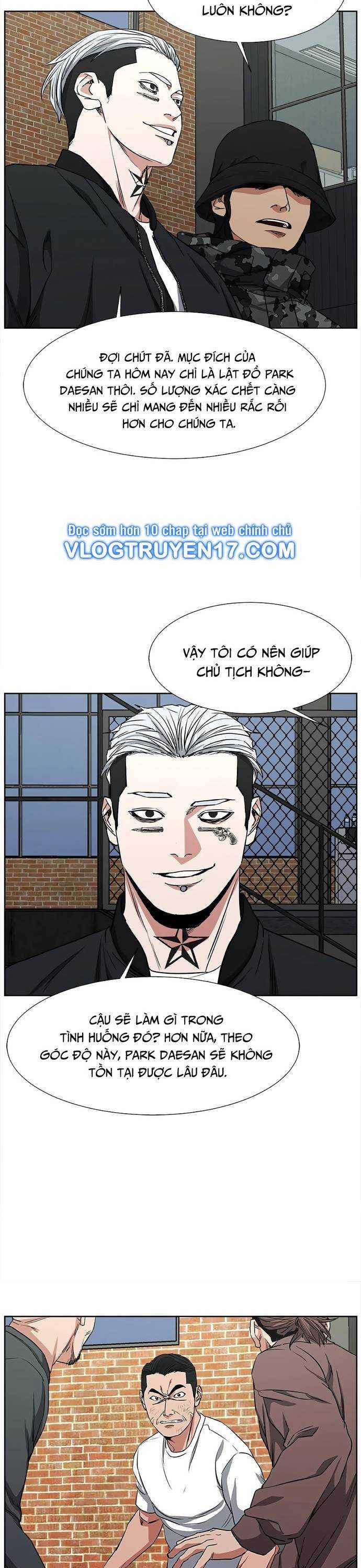 manhwax10.com - Truyện Manhwa Bố Già Trùng Sinh Chương 48 Trang 17