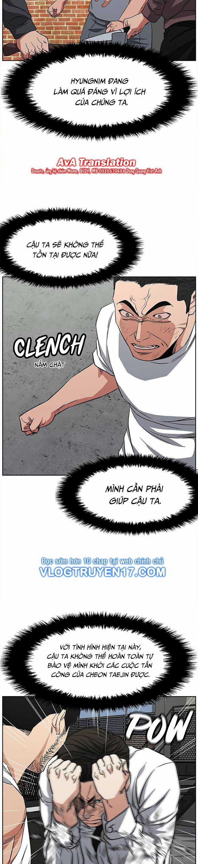 manhwax10.com - Truyện Manhwa Bố Già Trùng Sinh Chương 48 Trang 18