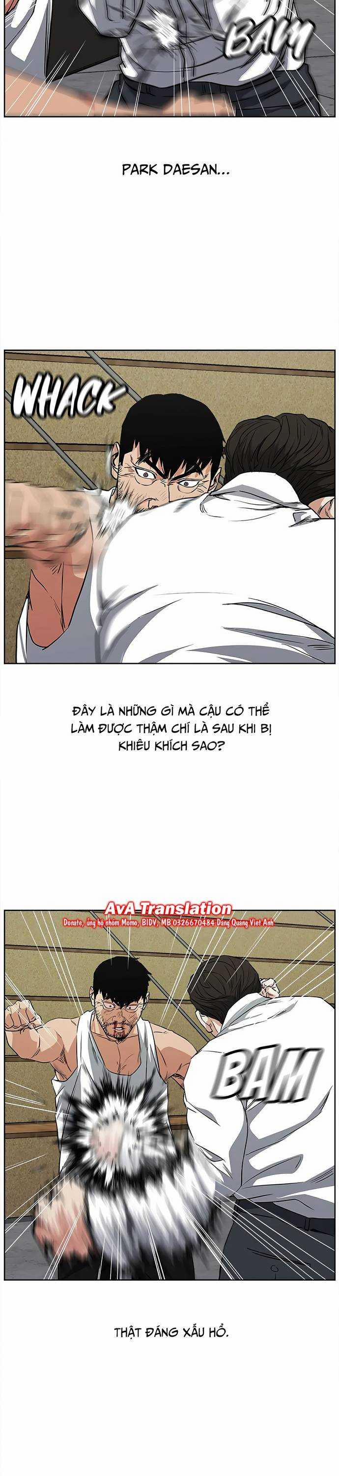 manhwax10.com - Truyện Manhwa Bố Già Trùng Sinh Chương 48 Trang 19