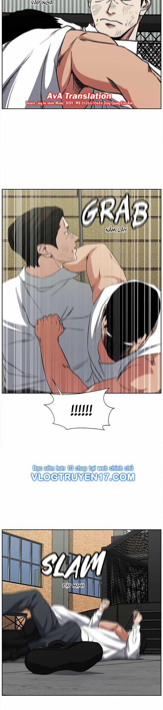 manhwax10.com - Truyện Manhwa Bố Già Trùng Sinh Chương 48 Trang 21