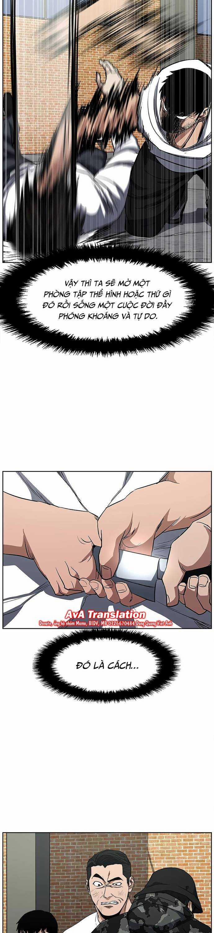 manhwax10.com - Truyện Manhwa Bố Già Trùng Sinh Chương 48 Trang 32