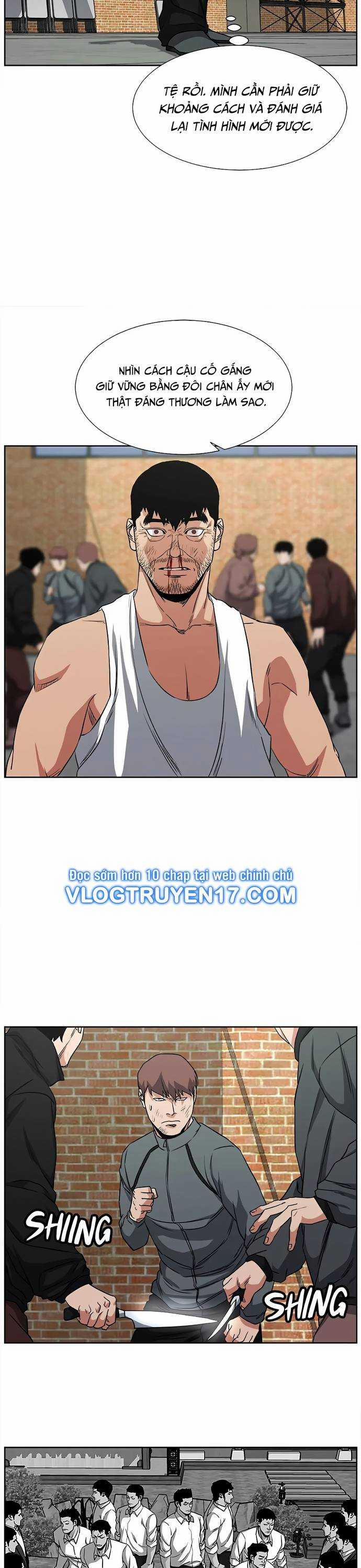 manhwax10.com - Truyện Manhwa Bố Già Trùng Sinh Chương 48 Trang 6