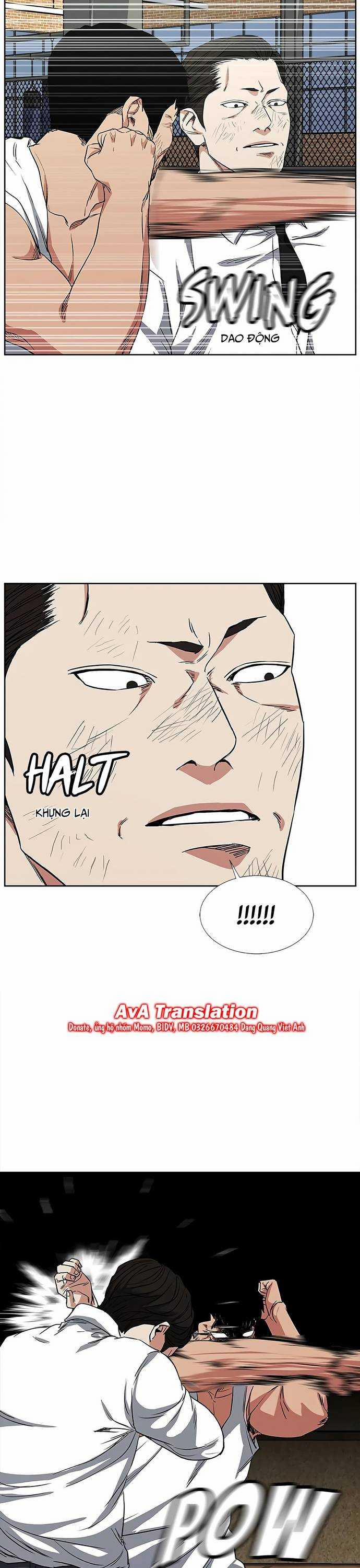 manhwax10.com - Truyện Manhwa Bố Già Trùng Sinh Chương 48 Trang 9