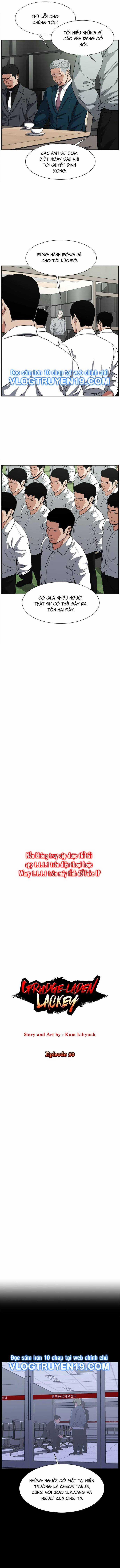 manhwax10.com - Truyện Manhwa Bố Già Trùng Sinh Chương 50 Trang 4